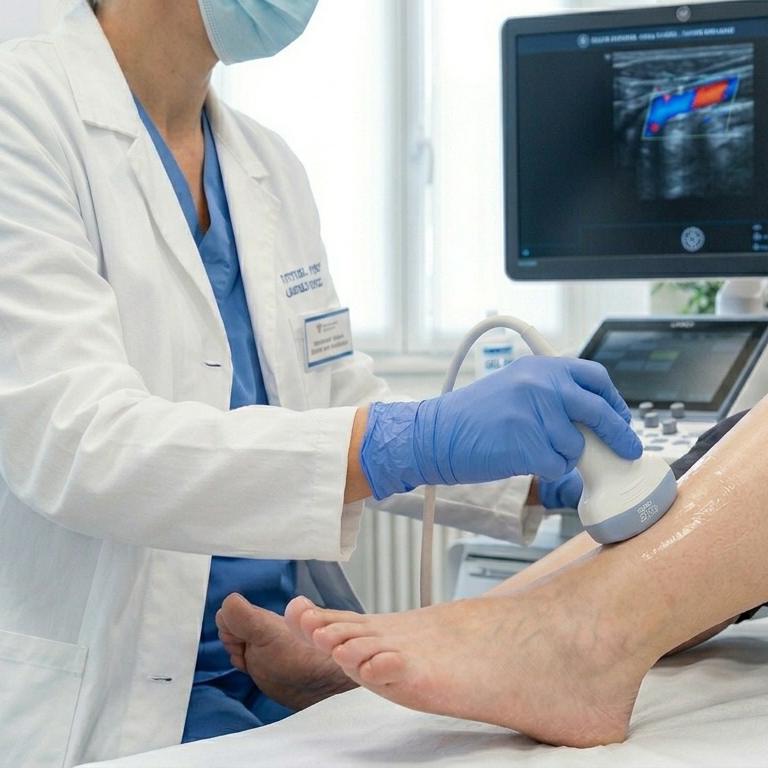 Gambe gonfie e pesanti: quando è il momento di fare un controllo vascolare?